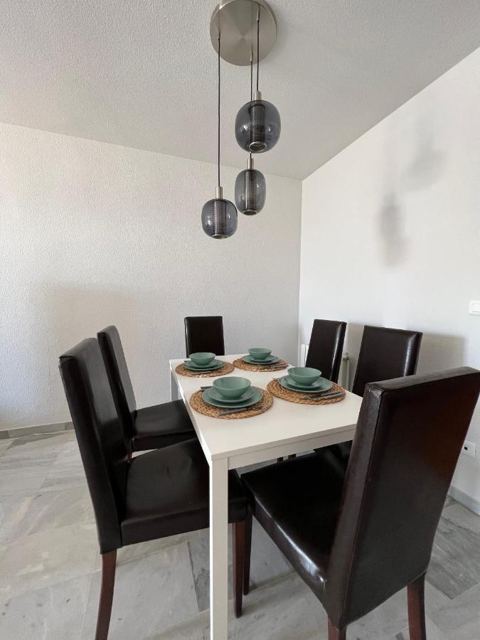 Preciosa Vivienda Con Gran Terraza, Parking Gratis Apartment กรานาดา ภายนอก รูปภาพ