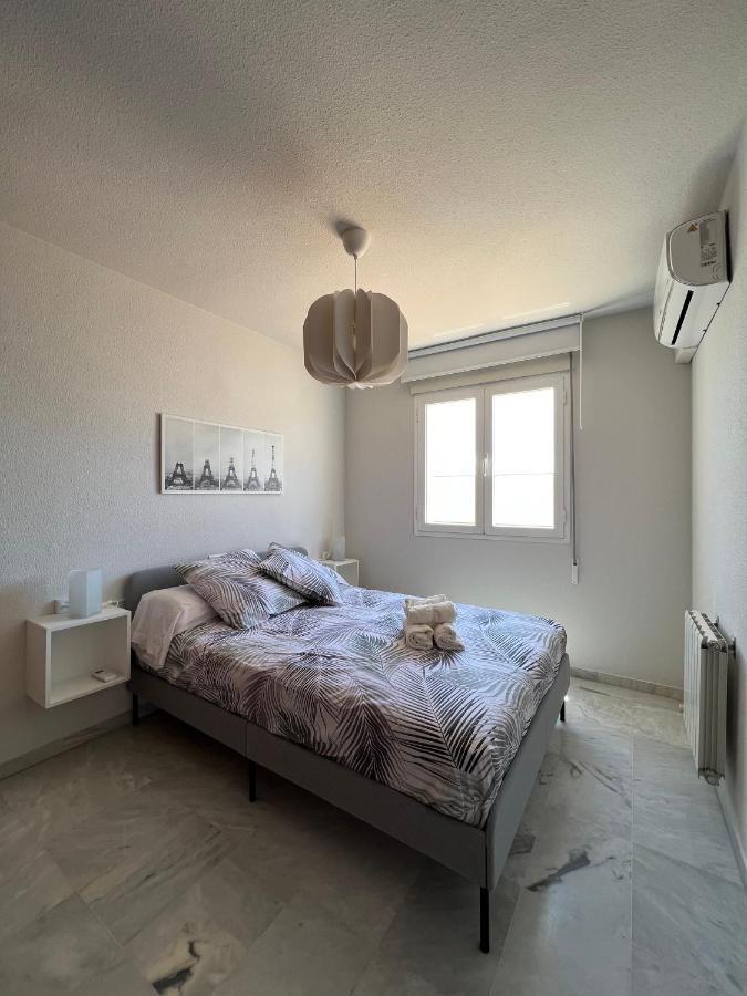 Preciosa Vivienda Con Gran Terraza, Parking Gratis Apartment กรานาดา ภายนอก รูปภาพ