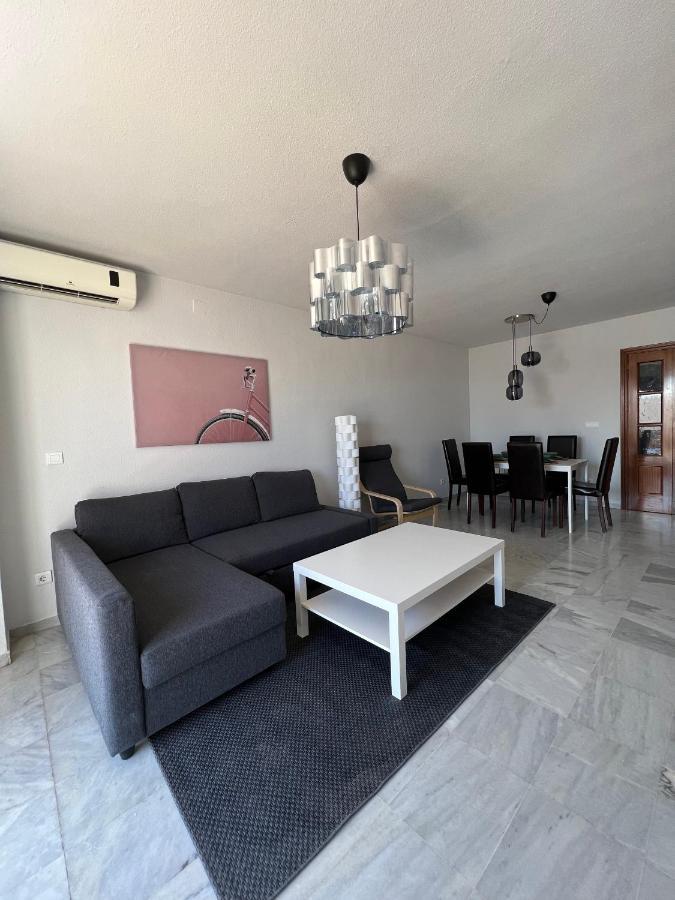 Preciosa Vivienda Con Gran Terraza, Parking Gratis Apartment กรานาดา ภายนอก รูปภาพ