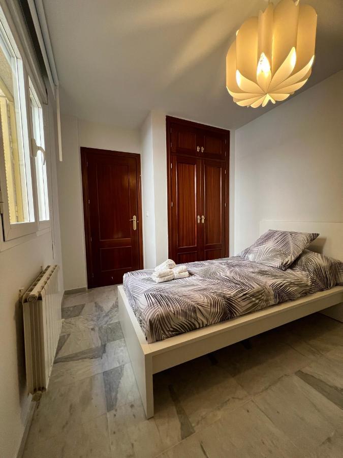Preciosa Vivienda Con Gran Terraza, Parking Gratis Apartment กรานาดา ภายนอก รูปภาพ