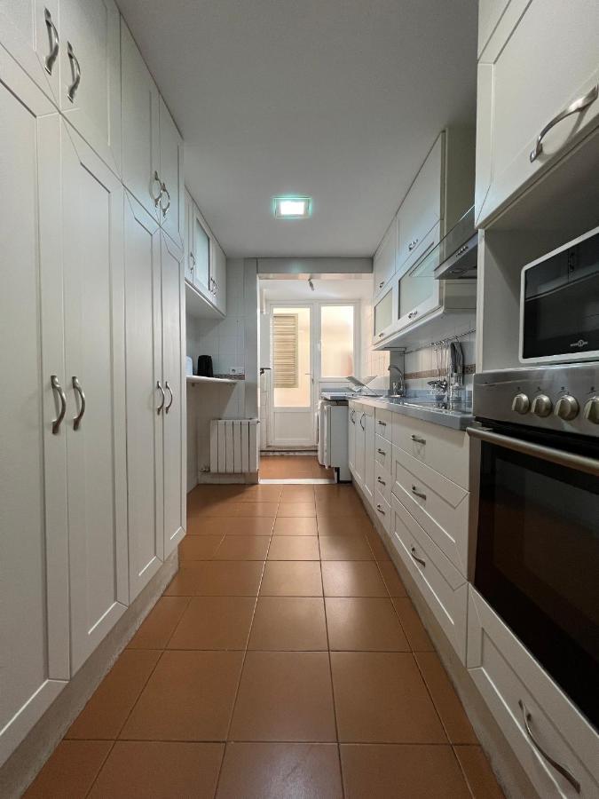 Preciosa Vivienda Con Gran Terraza, Parking Gratis Apartment กรานาดา ภายนอก รูปภาพ