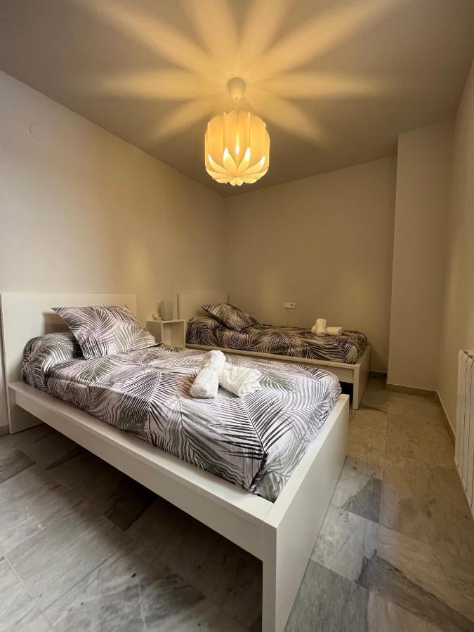 Preciosa Vivienda Con Gran Terraza, Parking Gratis Apartment กรานาดา ภายนอก รูปภาพ