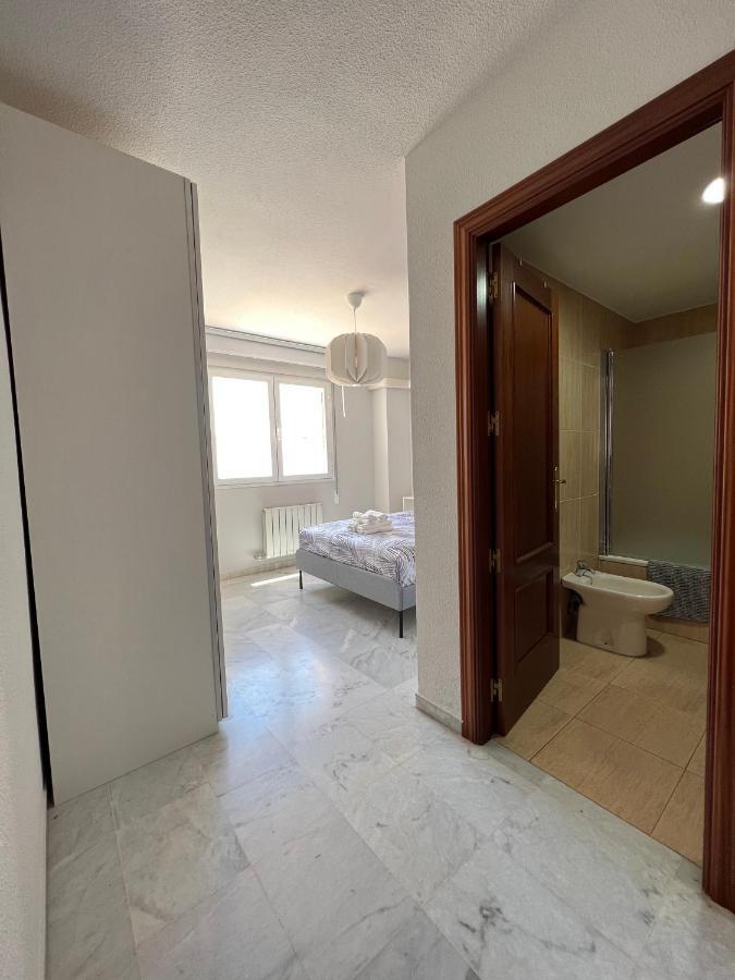 Preciosa Vivienda Con Gran Terraza, Parking Gratis Apartment กรานาดา ภายนอก รูปภาพ