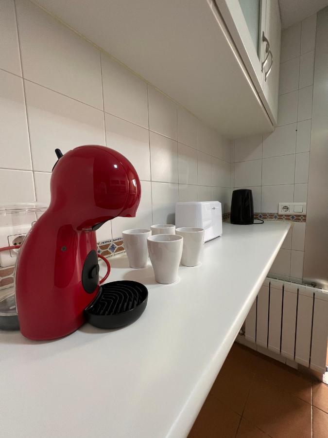 Preciosa Vivienda Con Gran Terraza, Parking Gratis Apartment กรานาดา ภายนอก รูปภาพ