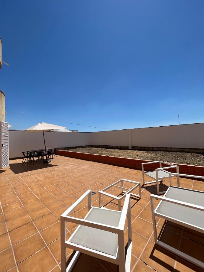 Preciosa Vivienda Con Gran Terraza, Parking Gratis Apartment กรานาดา ภายนอก รูปภาพ