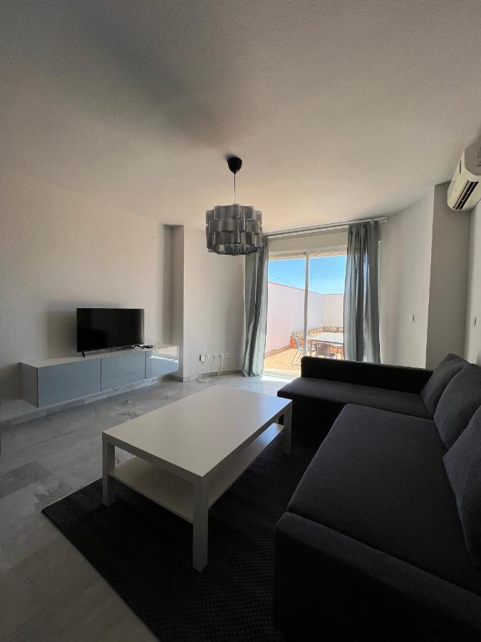 Preciosa Vivienda Con Gran Terraza, Parking Gratis Apartment กรานาดา ภายนอก รูปภาพ