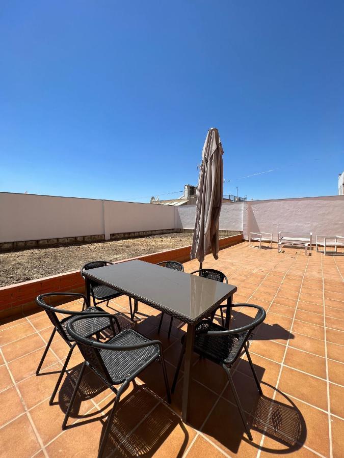 Preciosa Vivienda Con Gran Terraza, Parking Gratis Apartment กรานาดา ภายนอก รูปภาพ
