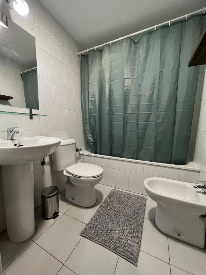 Preciosa Vivienda Con Gran Terraza, Parking Gratis Apartment กรานาดา ภายนอก รูปภาพ